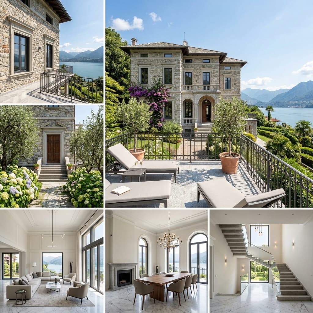Riqualificazione Energetica Villa